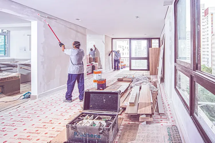 Do planejamento à execusão de reformas na construção civil